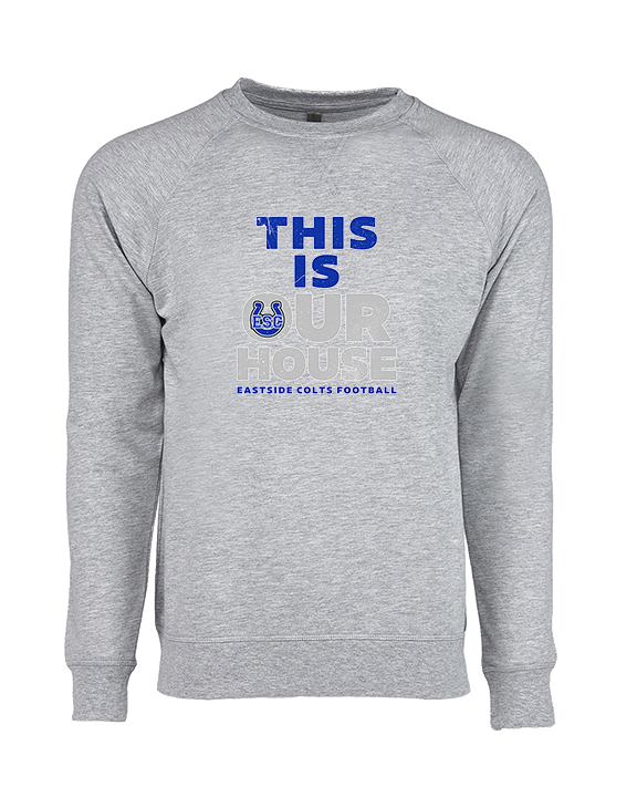 Eastside Colts Football TIOH - Crewneck Sweatshirt