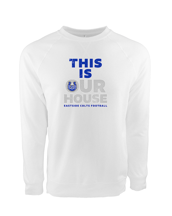 Eastside Colts Football TIOH - Crewneck Sweatshirt