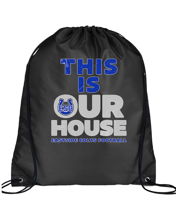 Eastside Colts Football TIOH - Drawstring Bag