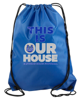 Eastside Colts Football TIOH - Drawstring Bag