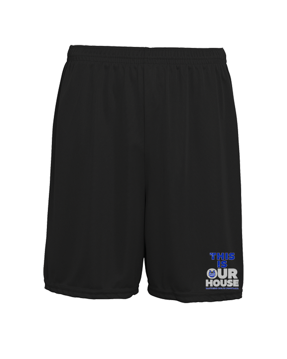 Eastside Colts Football TIOH - Mens 7inch Training Shorts