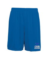 Eastside Colts Football TIOH - Mens 7inch Training Shorts