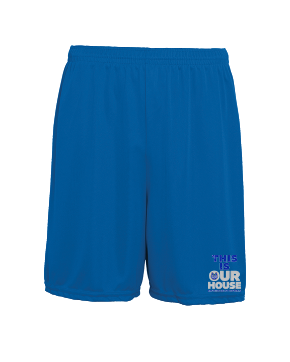 Eastside Colts Football TIOH - Mens 7inch Training Shorts