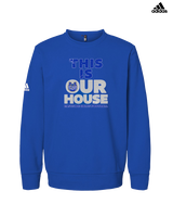 Eastside Colts Football TIOH - Mens Adidas Crewneck