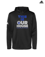 Eastside Colts Football TIOH - Mens Adidas Hoodie