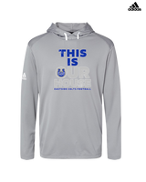 Eastside Colts Football TIOH - Mens Adidas Hoodie