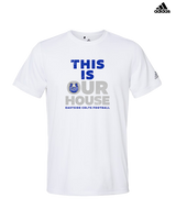 Eastside Colts Football TIOH - Mens Adidas Performance Shirt