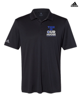Eastside Colts Football TIOH - Mens Adidas Polo