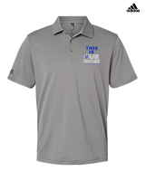 Eastside Colts Football TIOH - Mens Adidas Polo