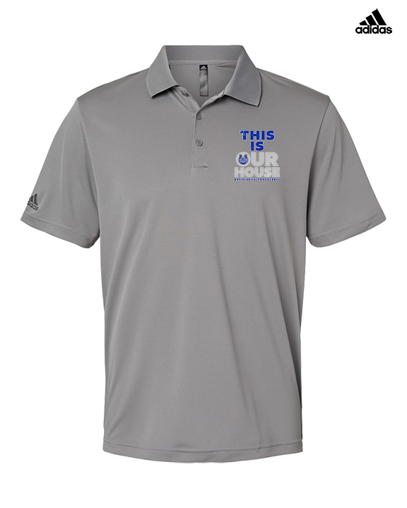 Eastside Colts Football TIOH - Mens Adidas Polo