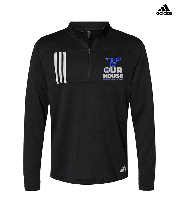 Eastside Colts Football TIOH - Mens Adidas Quarter Zip