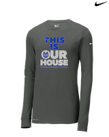 Eastside Colts Football TIOH - Mens Nike Longsleeve