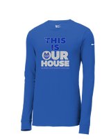 Eastside Colts Football TIOH - Mens Nike Longsleeve