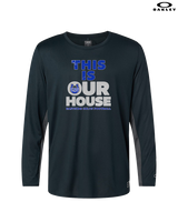 Eastside Colts Football TIOH - Mens Oakley Longsleeve