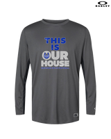 Eastside Colts Football TIOH - Mens Oakley Longsleeve