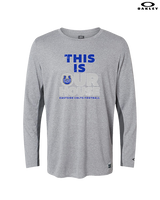Eastside Colts Football TIOH - Mens Oakley Longsleeve
