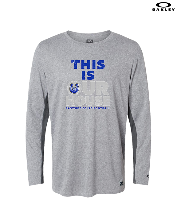 Eastside Colts Football TIOH - Mens Oakley Longsleeve