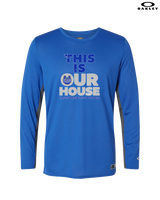 Eastside Colts Football TIOH - Mens Oakley Longsleeve