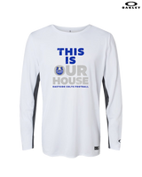 Eastside Colts Football TIOH - Mens Oakley Longsleeve