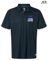 Eastside Colts Football TIOH - Mens Oakley Polo