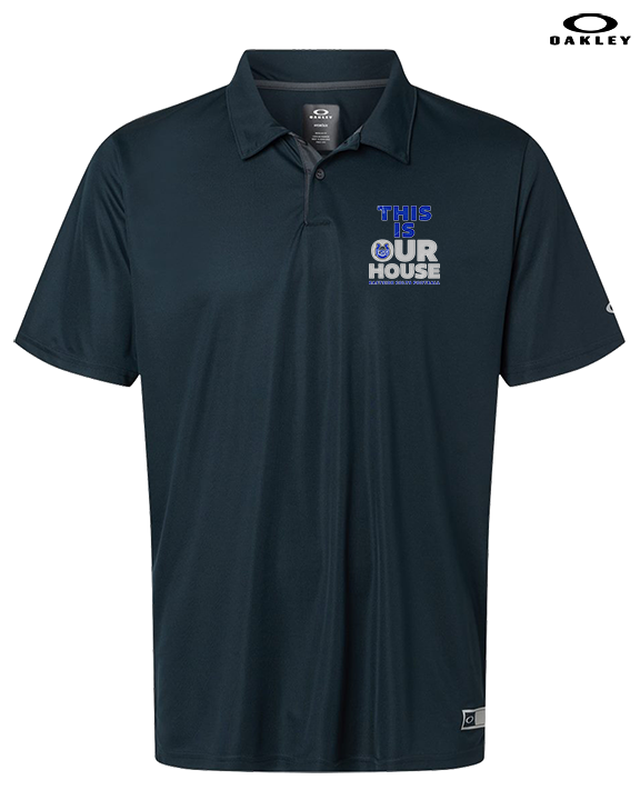 Eastside Colts Football TIOH - Mens Oakley Polo