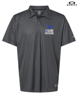Eastside Colts Football TIOH - Mens Oakley Polo