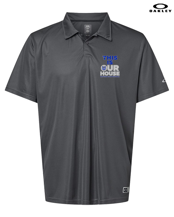 Eastside Colts Football TIOH - Mens Oakley Polo
