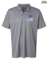 Eastside Colts Football TIOH - Mens Oakley Polo