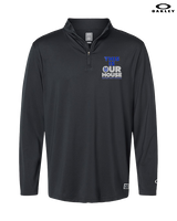 Eastside Colts Football TIOH - Mens Oakley Quarter Zip