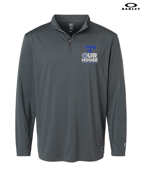 Eastside Colts Football TIOH - Mens Oakley Quarter Zip