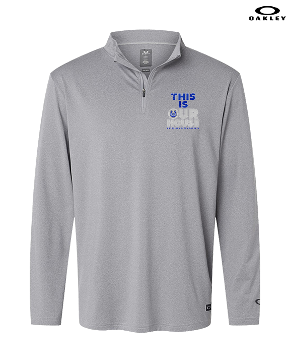 Eastside Colts Football TIOH - Mens Oakley Quarter Zip
