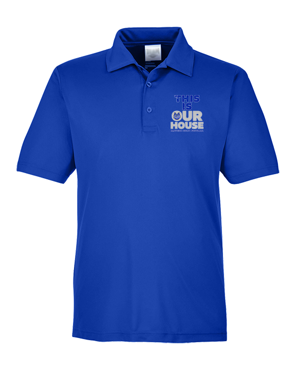 Eastside Colts Football TIOH - Mens Polo