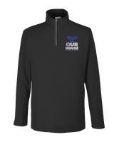 Eastside Colts Football TIOH - Mens Quarter Zip