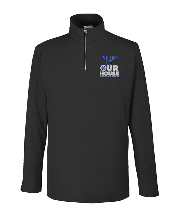 Eastside Colts Football TIOH - Mens Quarter Zip