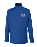 Eastside Colts Football TIOH - Mens Quarter Zip
