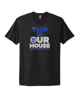 Eastside Colts Football TIOH - Mens Select Cotton T-Shirt