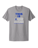 Eastside Colts Football TIOH - Mens Select Cotton T-Shirt