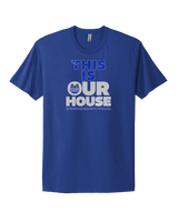 Eastside Colts Football TIOH - Mens Select Cotton T-Shirt