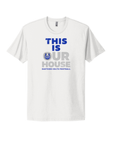 Eastside Colts Football TIOH - Mens Select Cotton T-Shirt