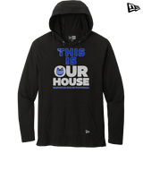 Eastside Colts Football TIOH - New Era Tri-Blend Hoodie