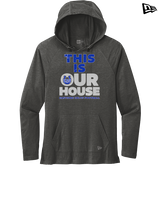 Eastside Colts Football TIOH - New Era Tri-Blend Hoodie