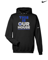 Eastside Colts Football TIOH - Nike Club Fleece Hoodie