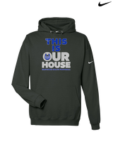 Eastside Colts Football TIOH - Nike Club Fleece Hoodie