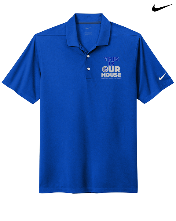 Eastside Colts Football TIOH - Nike Polo