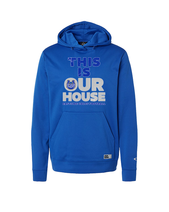 Eastside Colts Football TIOH - Oakley Performance Hoodie
