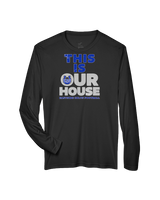 Eastside Colts Football TIOH - Performance Longsleeve