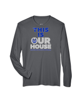 Eastside Colts Football TIOH - Performance Longsleeve