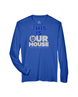 Eastside Colts Football TIOH - Performance Longsleeve