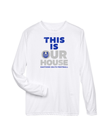 Eastside Colts Football TIOH - Performance Longsleeve