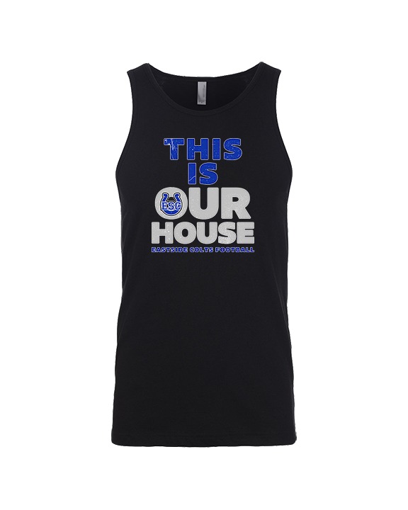 Eastside Colts Football TIOH - Tank Top